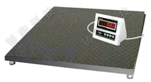 標(biāo)準(zhǔn)地秤