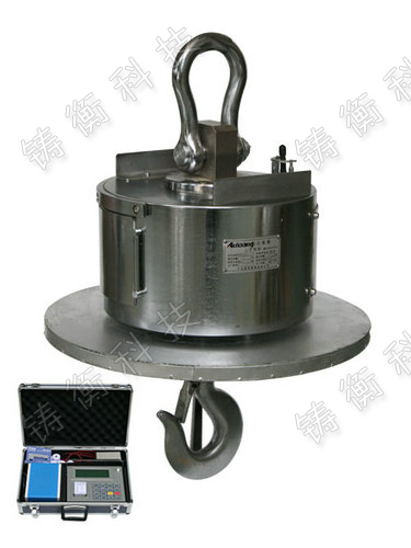 耐高溫吊鉤秤