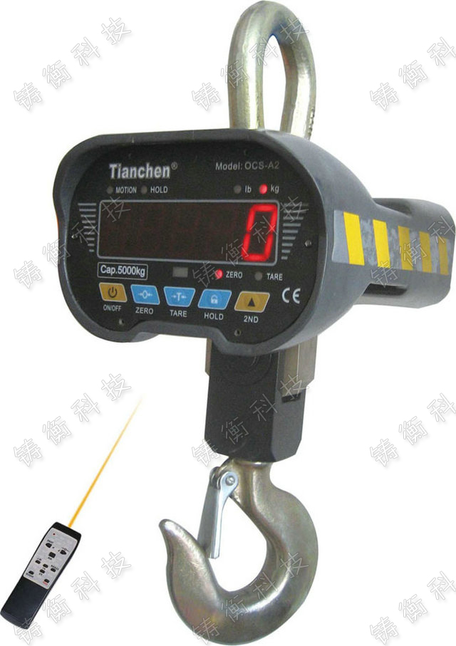 直視電子吊鉤秤
