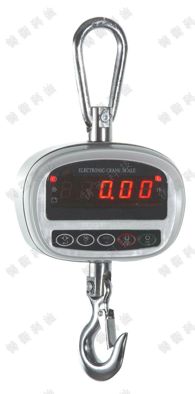 直視吊鉤秤