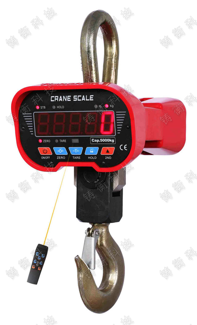 電子吊鉤秤